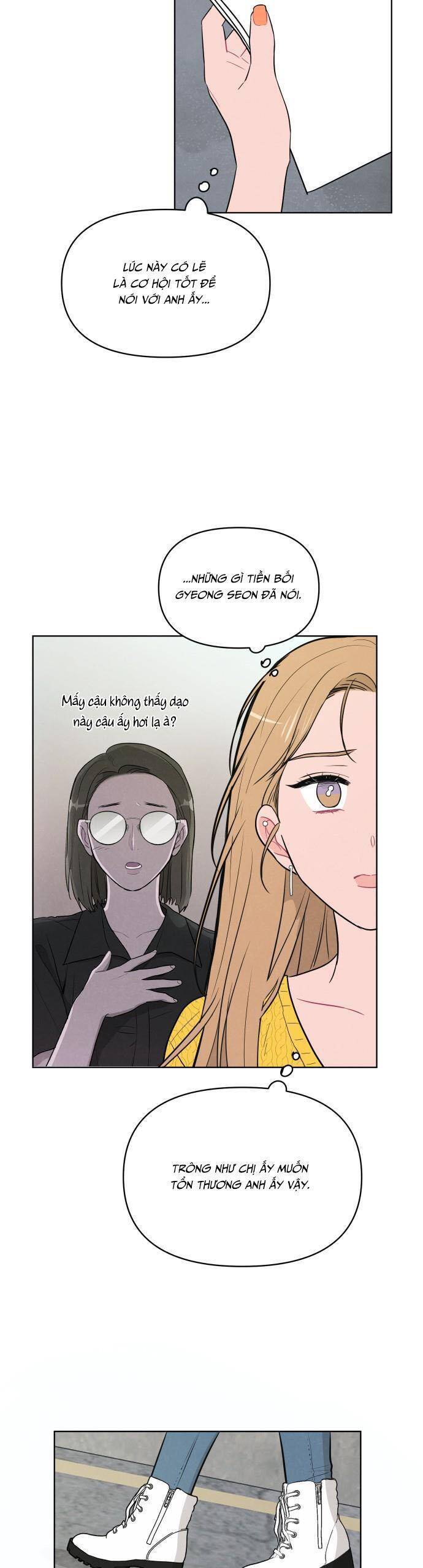Thật Đáng Thương Cho Chúng Tôi: Chương 22
