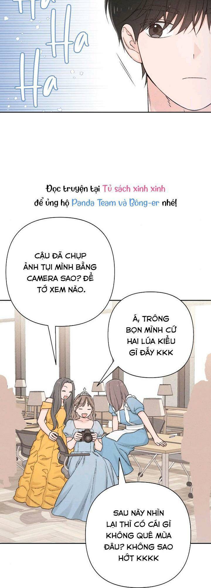 Bí Mật Thanh Xuân: Chapter 62