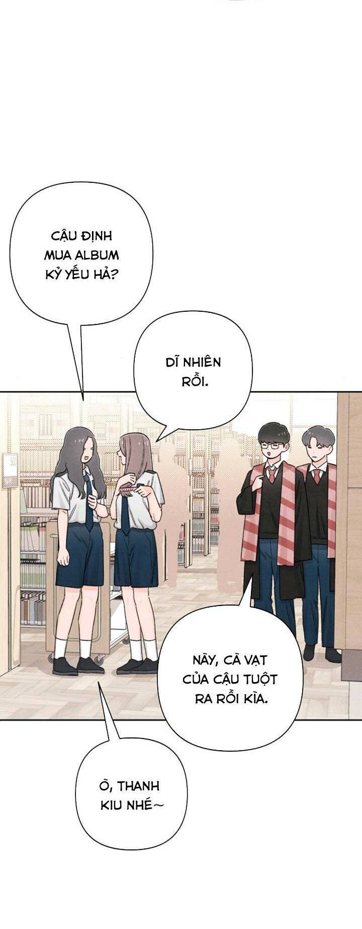 Bí Mật Thanh Xuân: Chapter 62