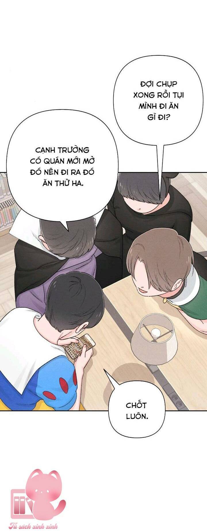 Bí Mật Thanh Xuân: Chapter 62