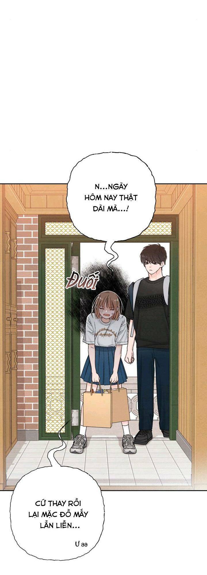 Bí Mật Thanh Xuân: Chapter 62