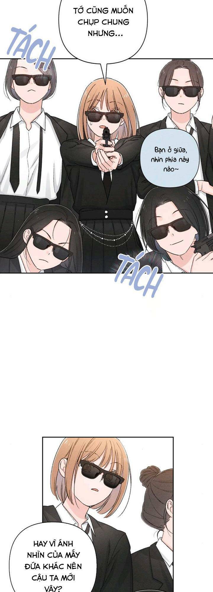 Bí Mật Thanh Xuân: Chapter 62