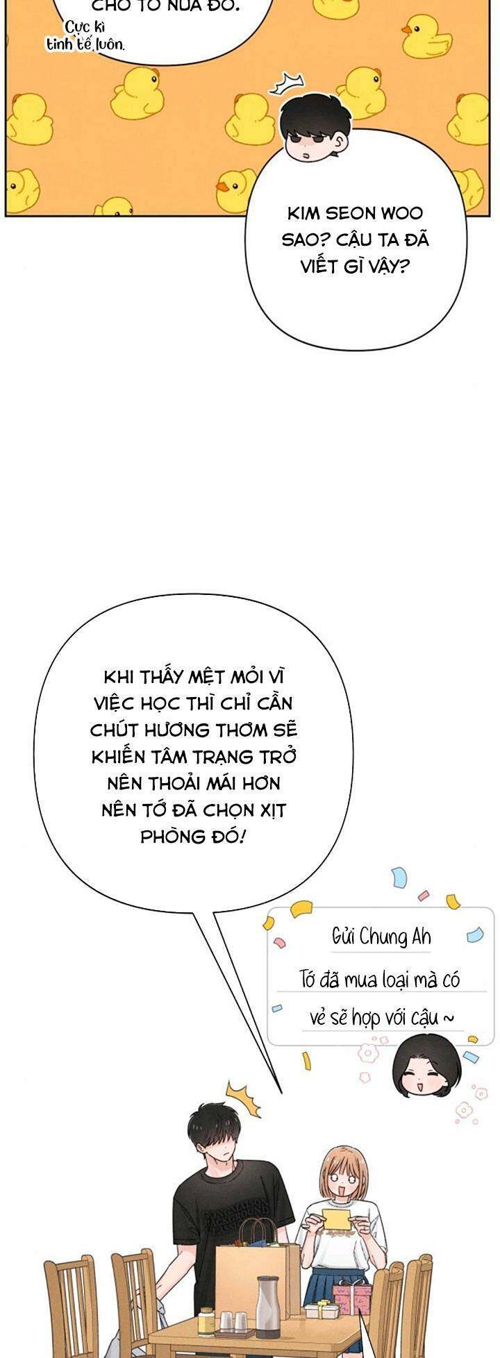 Bí Mật Thanh Xuân: Chapter 62