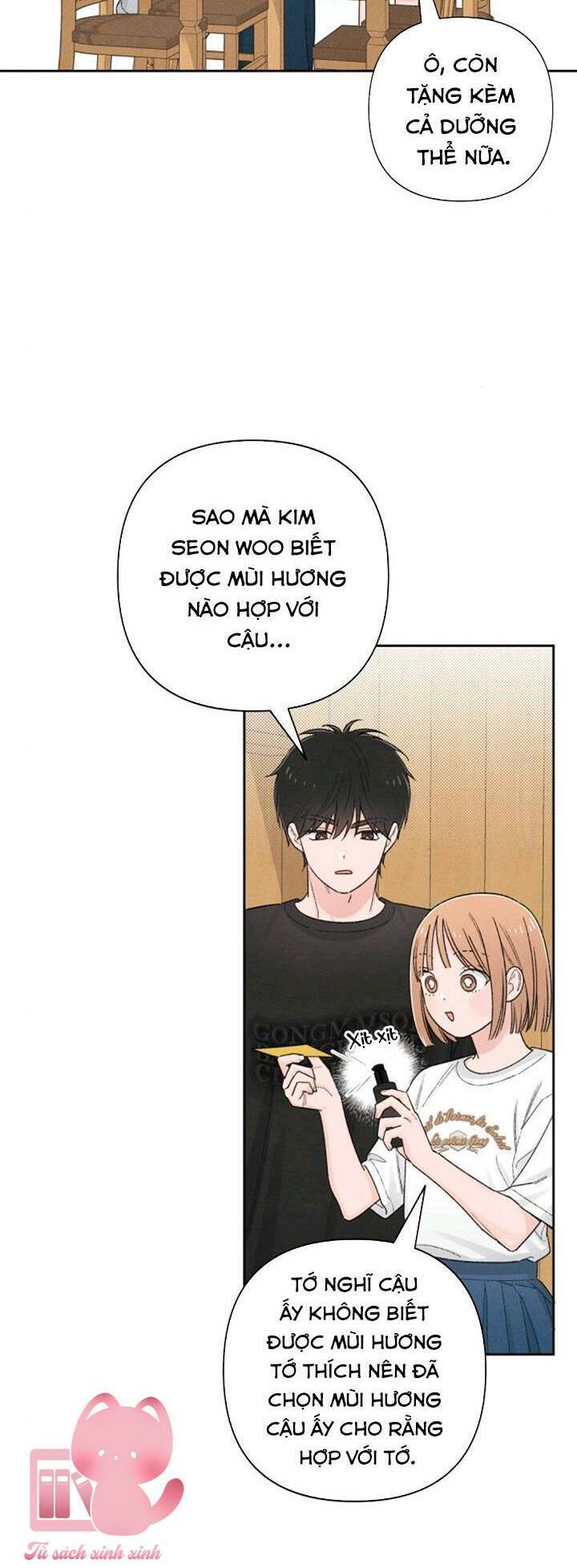 Bí Mật Thanh Xuân: Chapter 62