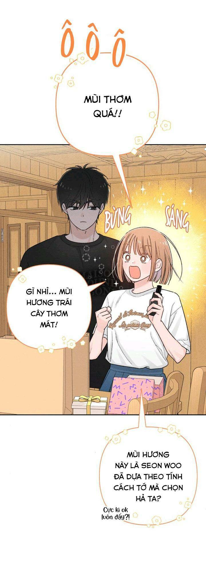 Bí Mật Thanh Xuân: Chapter 62