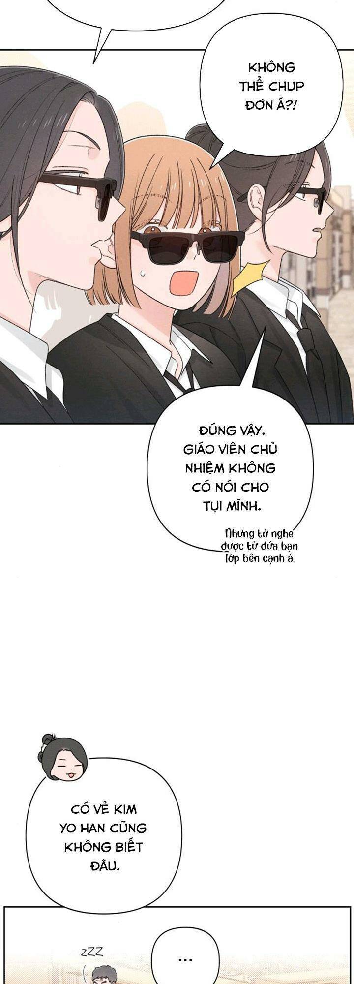 Bí Mật Thanh Xuân: Chapter 62