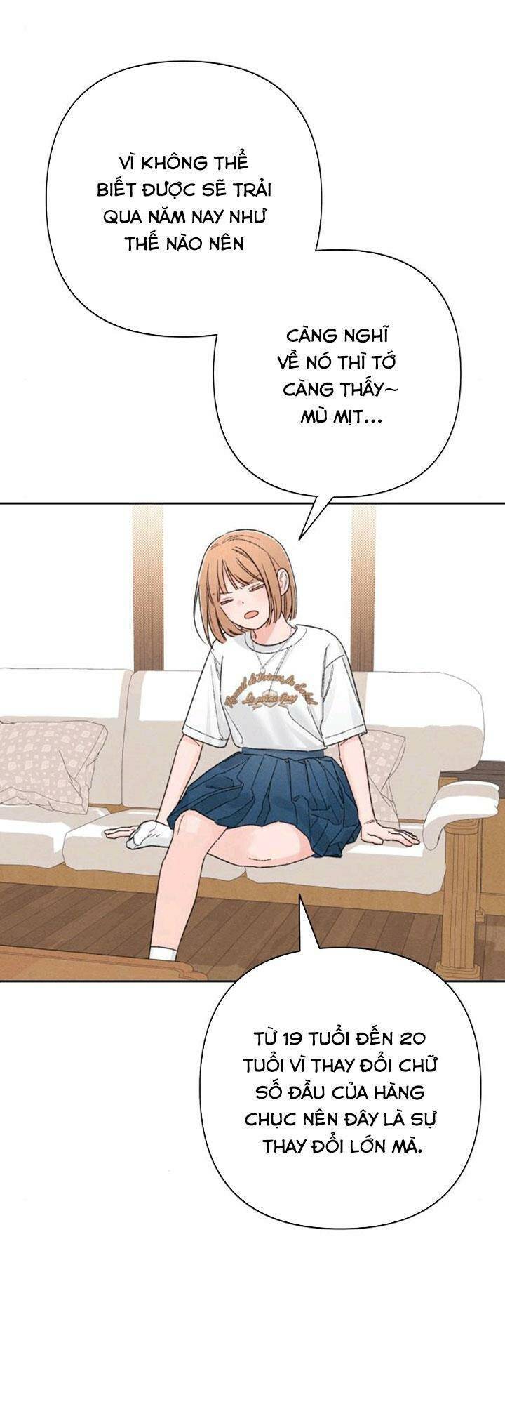 Bí Mật Thanh Xuân: Chapter 62