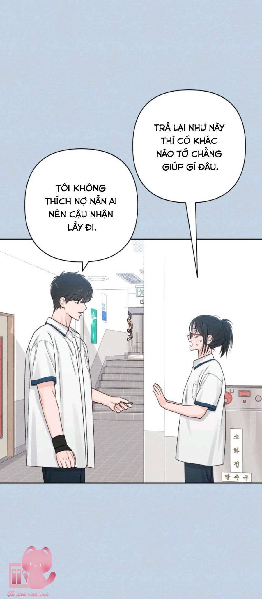 Bí Mật Thanh Xuân: Chapter 68