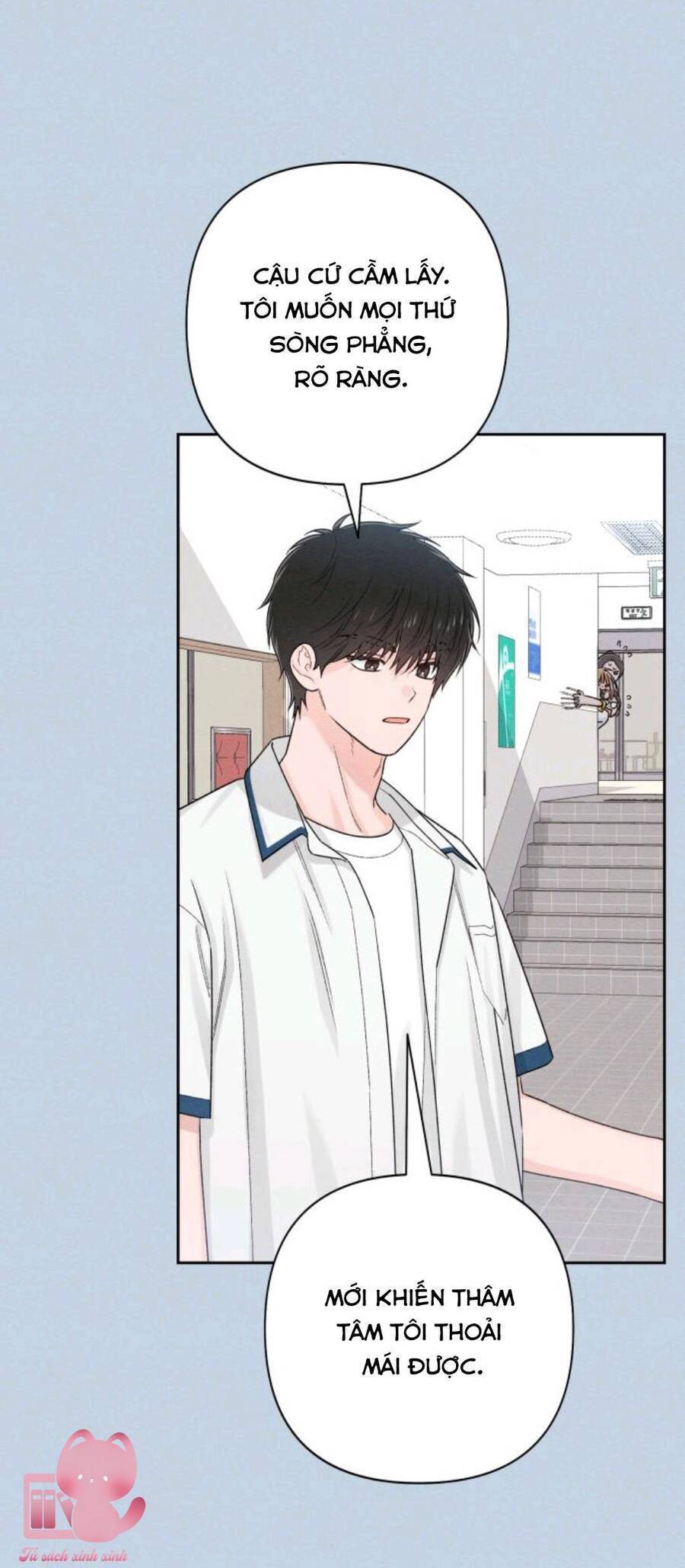 Bí Mật Thanh Xuân: Chapter 68