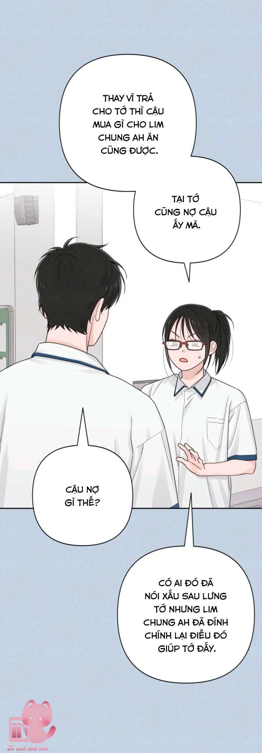 Bí Mật Thanh Xuân: Chapter 68