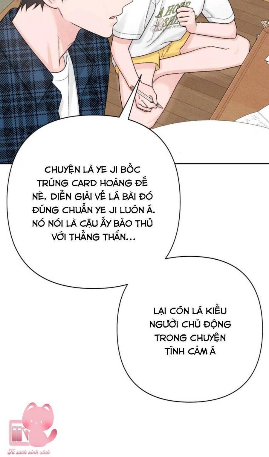 Bí Mật Thanh Xuân: Chapter 68