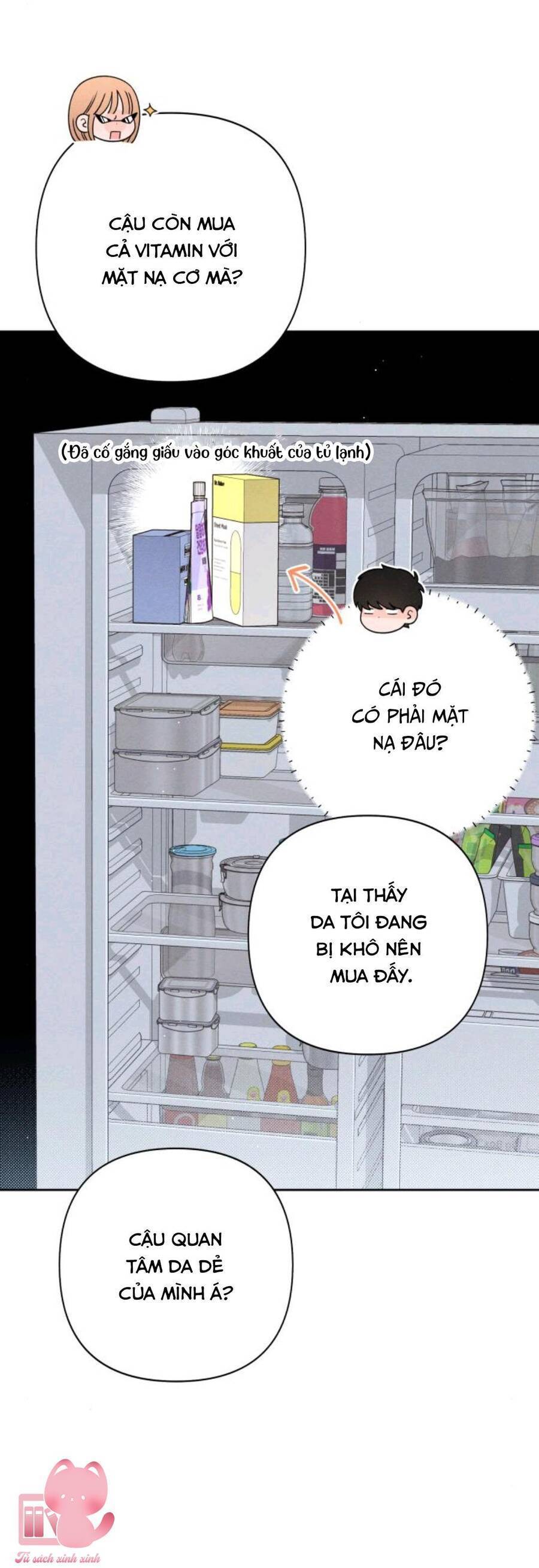 Bí Mật Thanh Xuân: Chapter 68