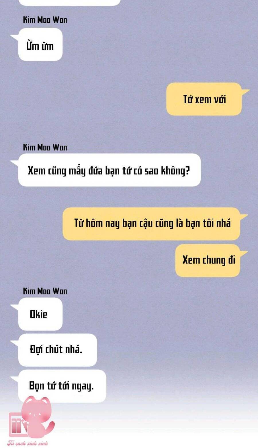 Bí Mật Thanh Xuân: Chapter 68