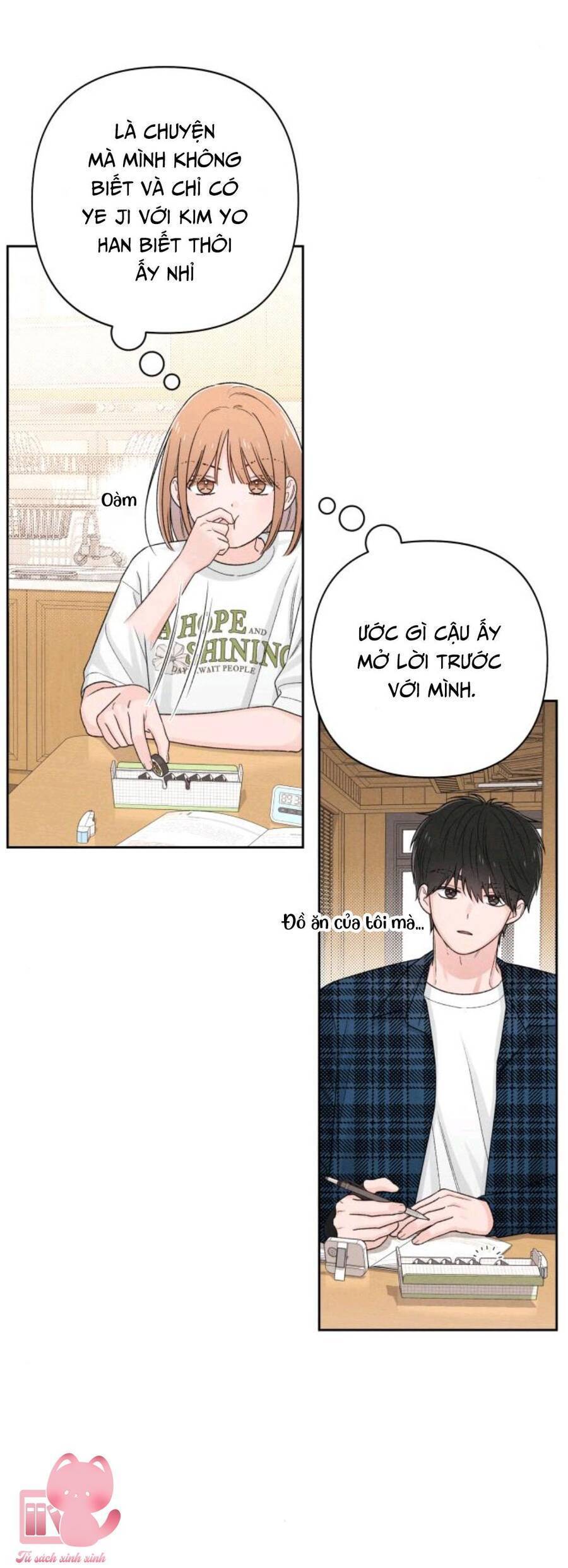 Bí Mật Thanh Xuân: Chapter 68