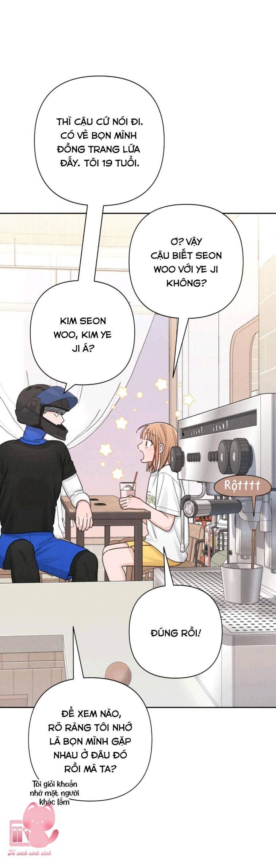 Bí Mật Thanh Xuân: Chapter 68