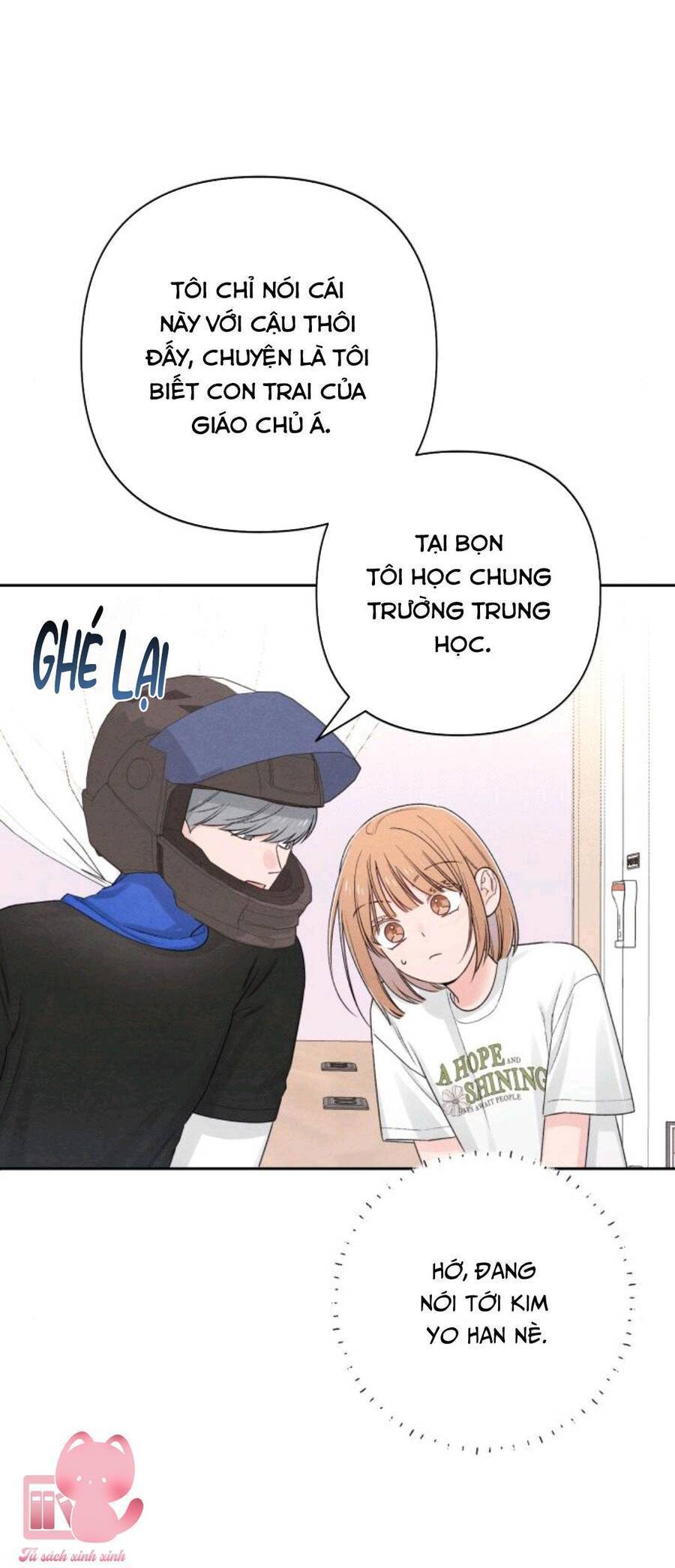 Bí Mật Thanh Xuân: Chapter 68