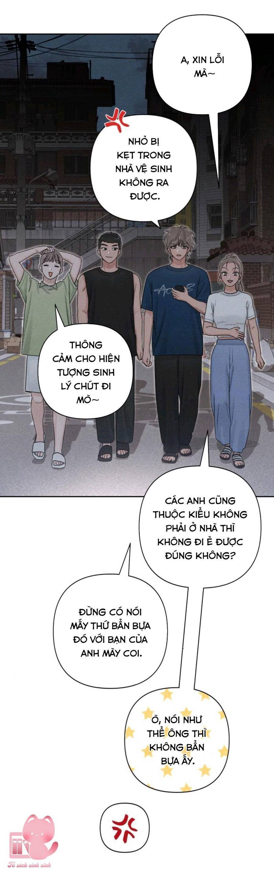 Bí Mật Thanh Xuân: Chapter 68
