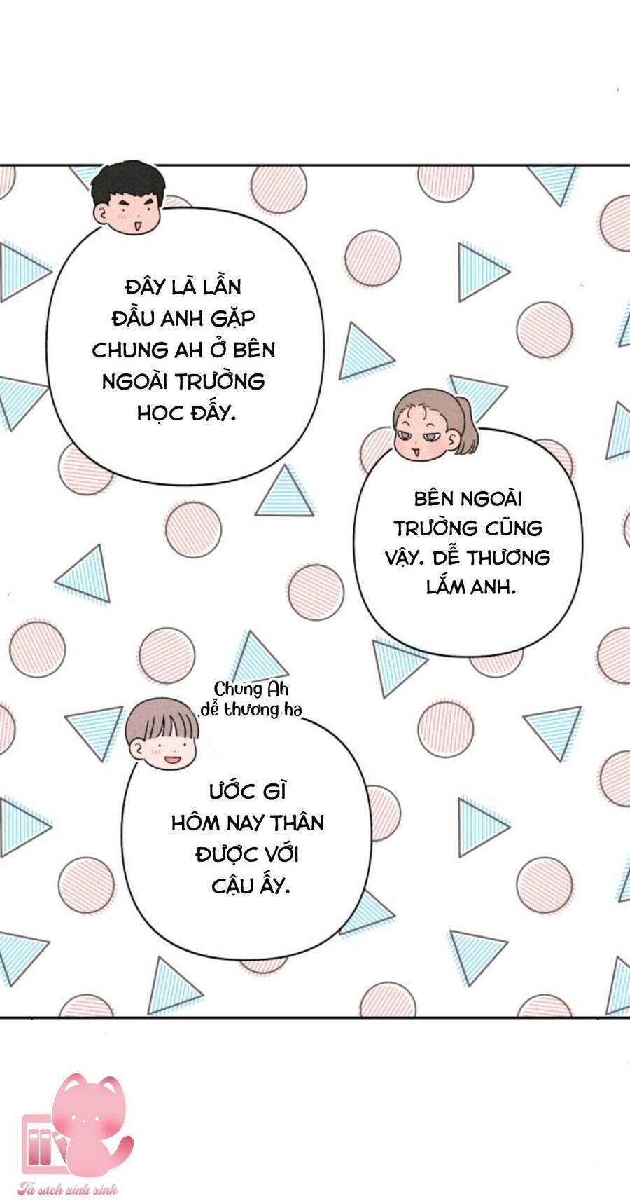 Bí Mật Thanh Xuân: Chapter 68