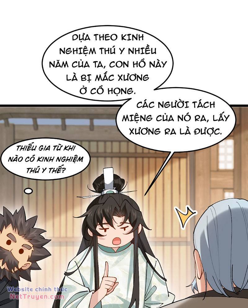 Công Tử Biệt Tú!: Chapter 24