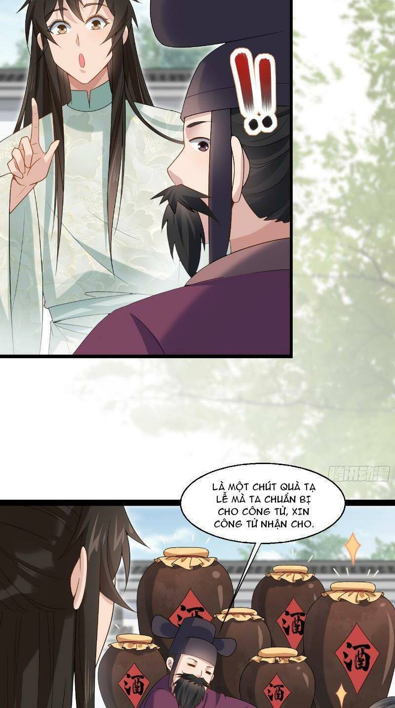 Công Tử Biệt Tú!: Chapter 38