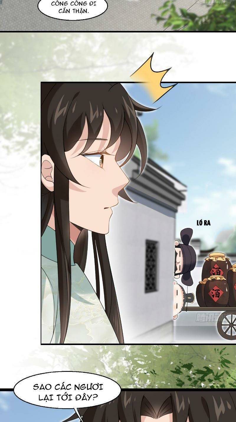 Công Tử Biệt Tú!: Chapter 38