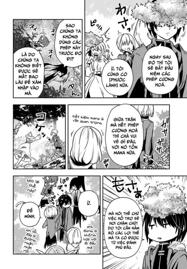 Majutsugakuin Wo Shuseki De Sotsugyou Shita Ore Ga Boukensha Wo Hajimeru No Wa Sonna Ni Okashii Daro: Chuong 23