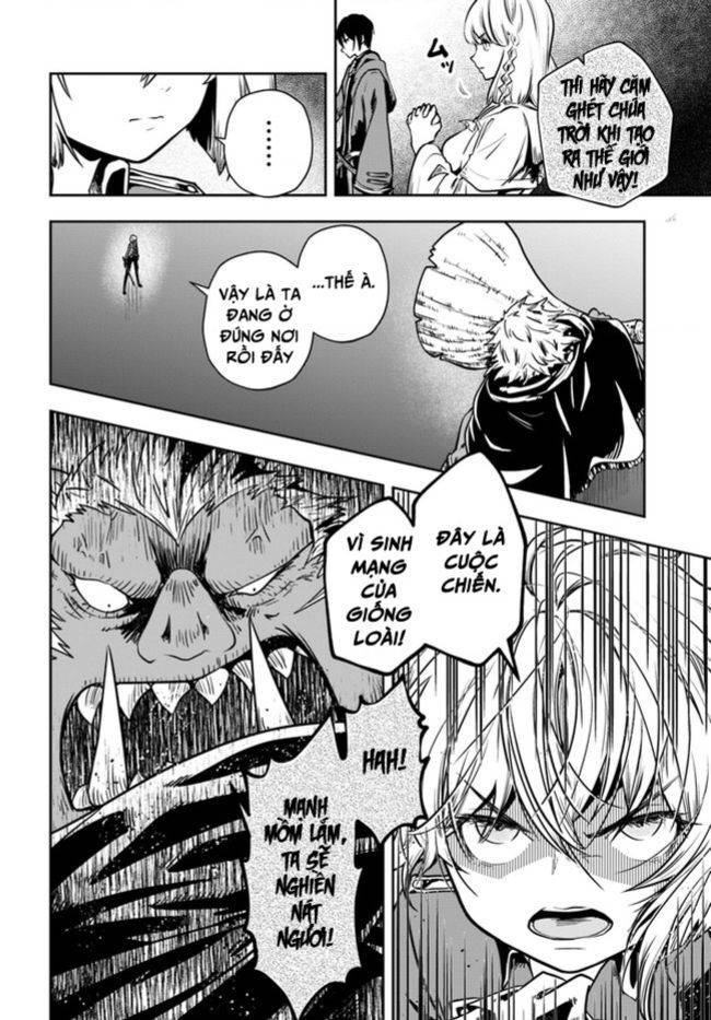 Majutsugakuin Wo Shuseki De Sotsugyou Shita Ore Ga Boukensha Wo Hajimeru No Wa Sonna Ni Okashii Daro: Chuong 23