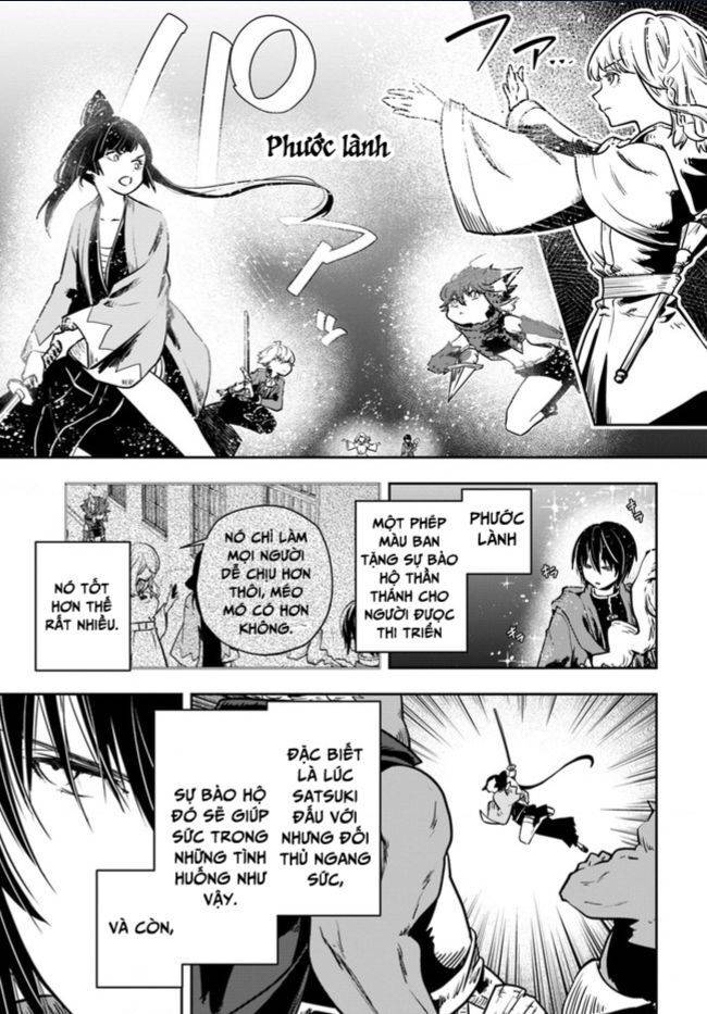Majutsugakuin Wo Shuseki De Sotsugyou Shita Ore Ga Boukensha Wo Hajimeru No Wa Sonna Ni Okashii Daro: Chuong 23