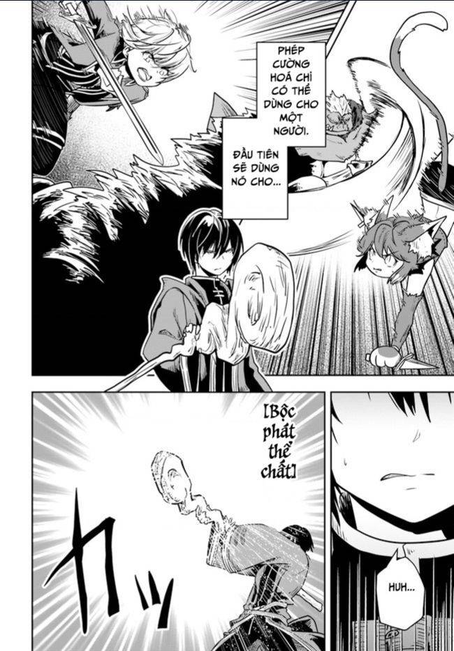 Majutsugakuin Wo Shuseki De Sotsugyou Shita Ore Ga Boukensha Wo Hajimeru No Wa Sonna Ni Okashii Daro: Chuong 23