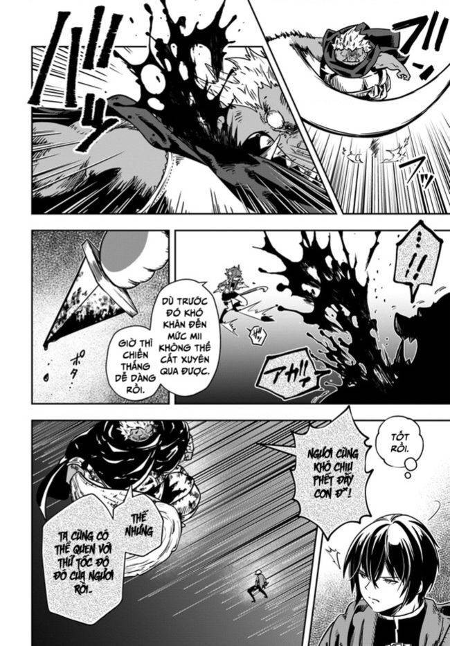 Majutsugakuin Wo Shuseki De Sotsugyou Shita Ore Ga Boukensha Wo Hajimeru No Wa Sonna Ni Okashii Daro: Chuong 23