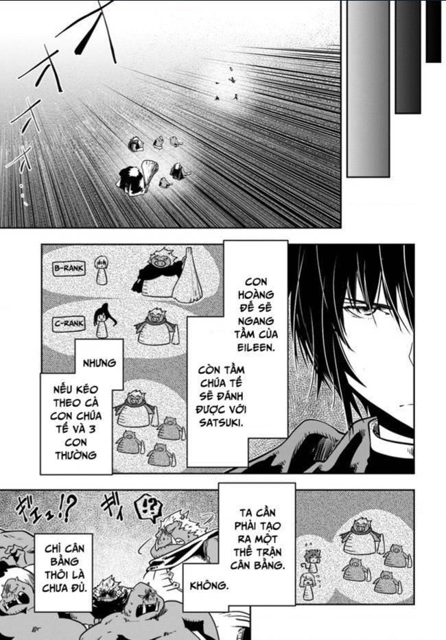 Majutsugakuin Wo Shuseki De Sotsugyou Shita Ore Ga Boukensha Wo Hajimeru No Wa Sonna Ni Okashii Daro: Chuong 23