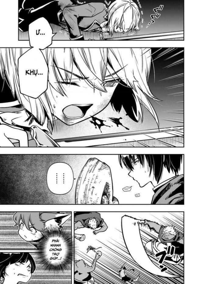 Majutsugakuin Wo Shuseki De Sotsugyou Shita Ore Ga Boukensha Wo Hajimeru No Wa Sonna Ni Okashii Daro: Chuong 23