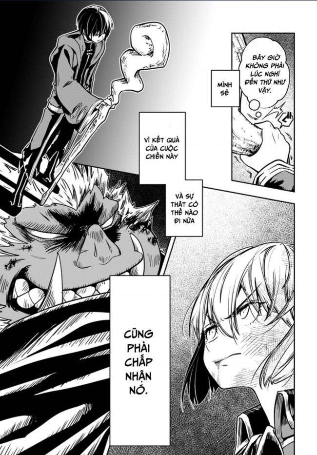Majutsugakuin Wo Shuseki De Sotsugyou Shita Ore Ga Boukensha Wo Hajimeru No Wa Sonna Ni Okashii Daro: Chuong 23