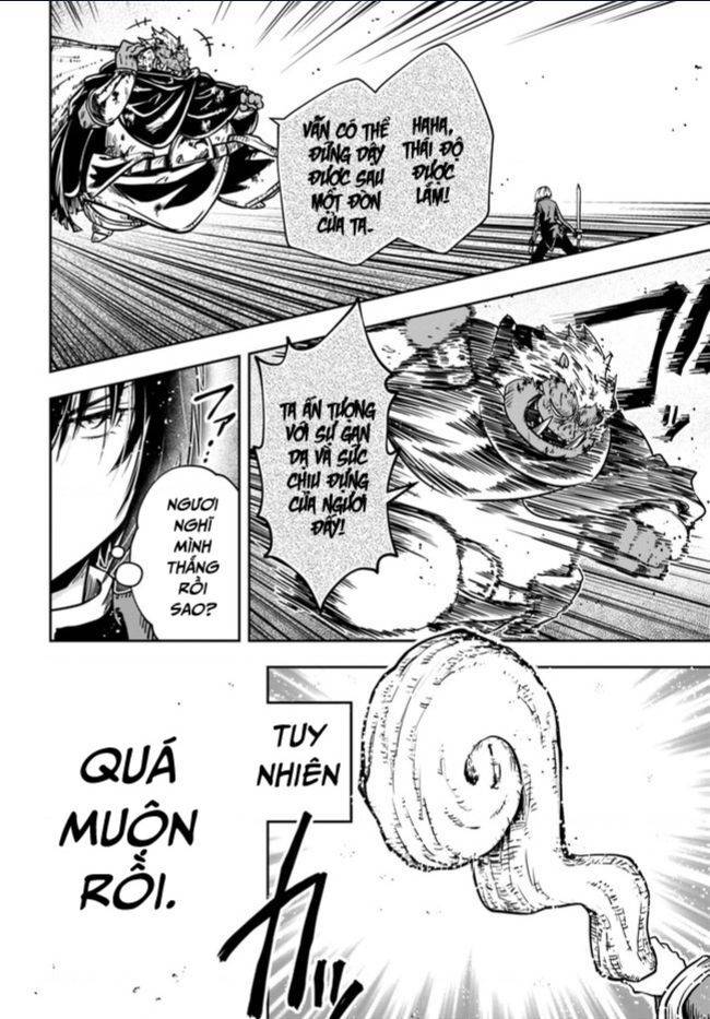 Majutsugakuin Wo Shuseki De Sotsugyou Shita Ore Ga Boukensha Wo Hajimeru No Wa Sonna Ni Okashii Daro: Chuong 23