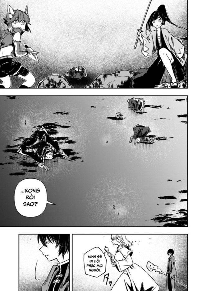 Majutsugakuin Wo Shuseki De Sotsugyou Shita Ore Ga Boukensha Wo Hajimeru No Wa Sonna Ni Okashii Daro: Chuong 23