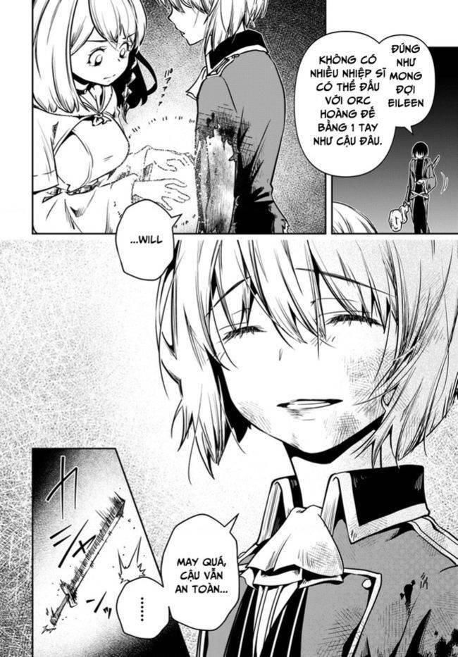 Majutsugakuin Wo Shuseki De Sotsugyou Shita Ore Ga Boukensha Wo Hajimeru No Wa Sonna Ni Okashii Daro: Chuong 23