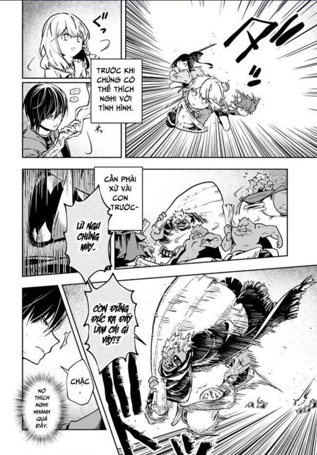 Majutsugakuin Wo Shuseki De Sotsugyou Shita Ore Ga Boukensha Wo Hajimeru No Wa Sonna Ni Okashii Daro: Chuong 23