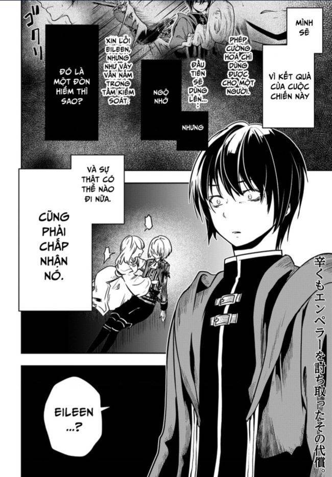 Majutsugakuin Wo Shuseki De Sotsugyou Shita Ore Ga Boukensha Wo Hajimeru No Wa Sonna Ni Okashii Daro: Chuong 23