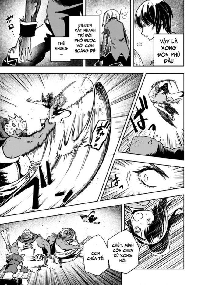 Majutsugakuin Wo Shuseki De Sotsugyou Shita Ore Ga Boukensha Wo Hajimeru No Wa Sonna Ni Okashii Daro: Chuong 23