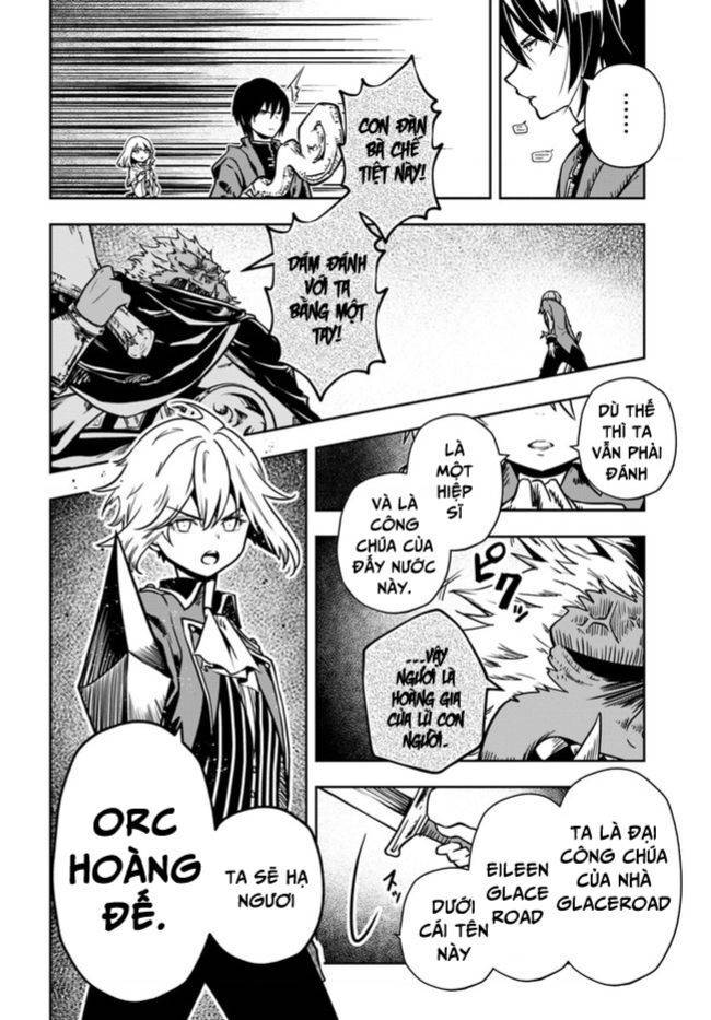 Majutsugakuin Wo Shuseki De Sotsugyou Shita Ore Ga Boukensha Wo Hajimeru No Wa Sonna Ni Okashii Daro: Chuong 23
