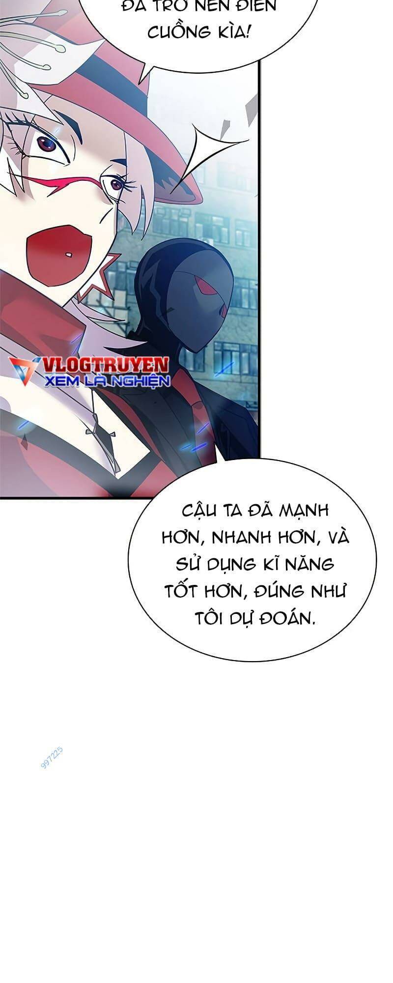 Tiêu Diệt Ác Nhân: Chương 135