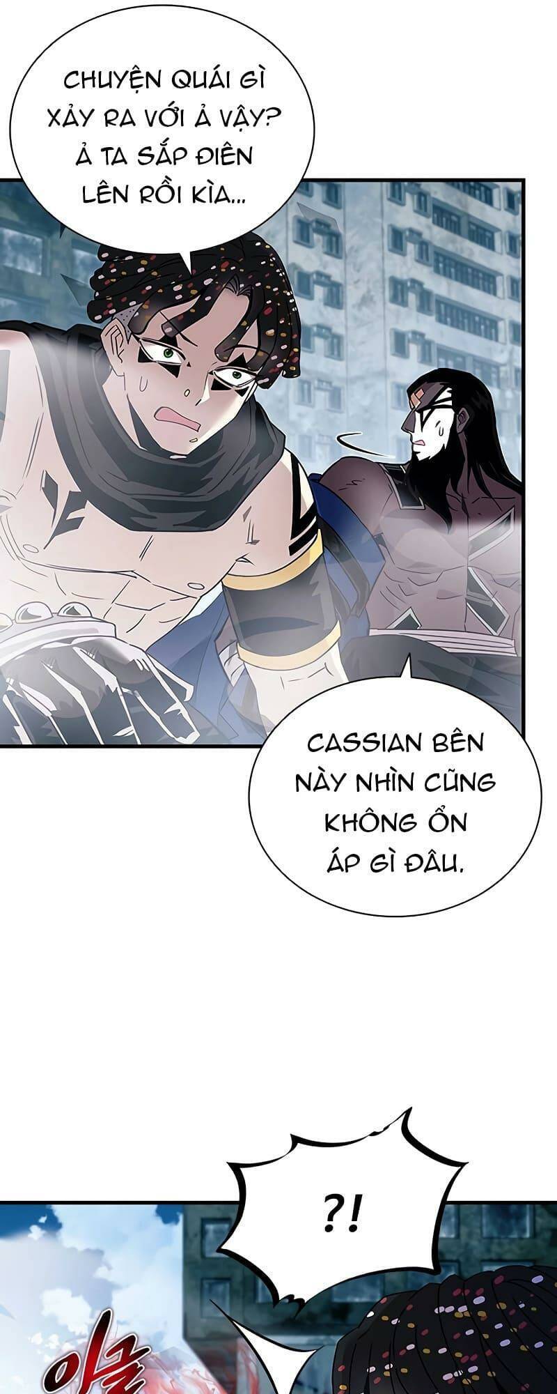Tiêu Diệt Ác Nhân: Chương 137