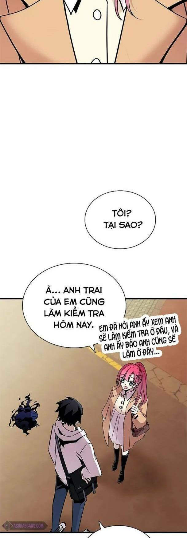 Tiêu Diệt Ác Nhân: Chương 140