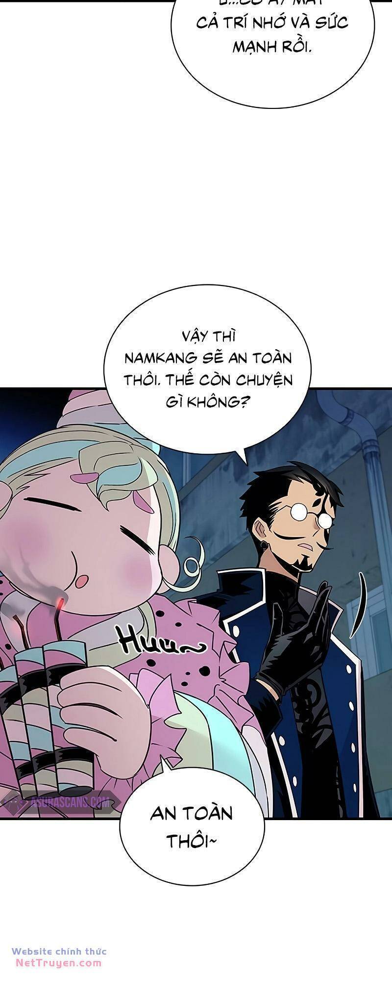 Tiêu Diệt Ác Nhân: Chương 141
