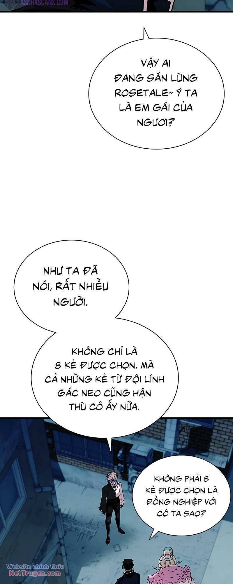 Tiêu Diệt Ác Nhân: Chương 141
