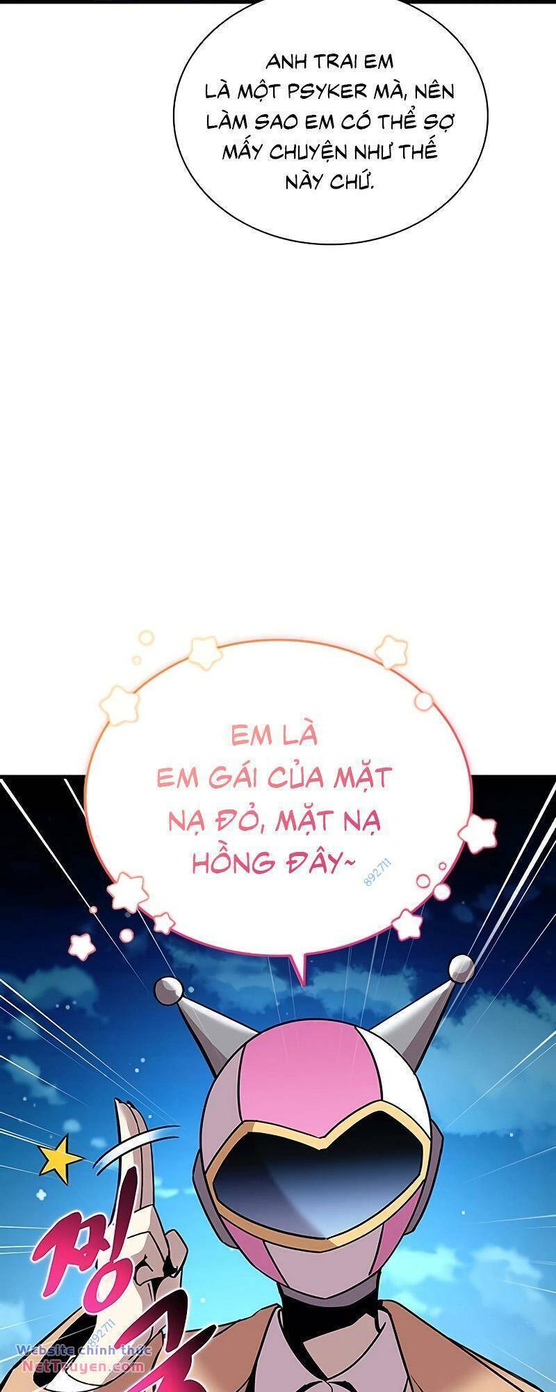 Tiêu Diệt Ác Nhân: Chương 141