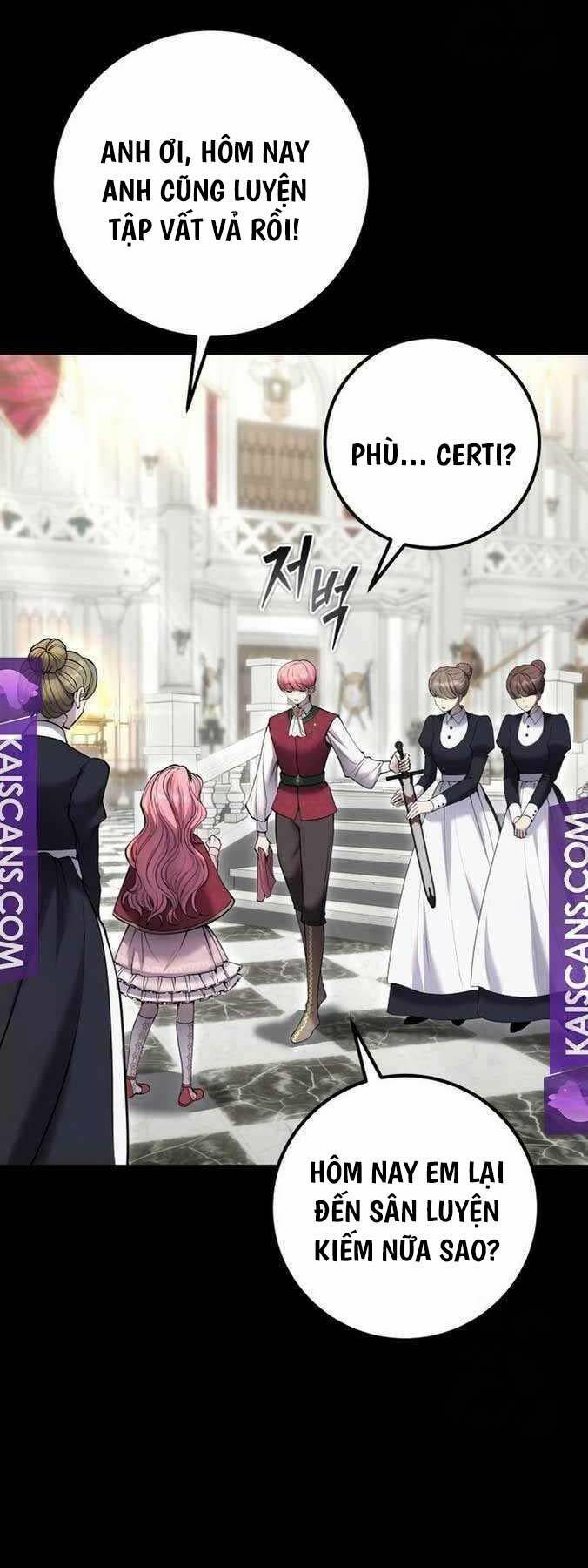 Tôi Mạnh Hơn Anh Hùng: Chapter 36