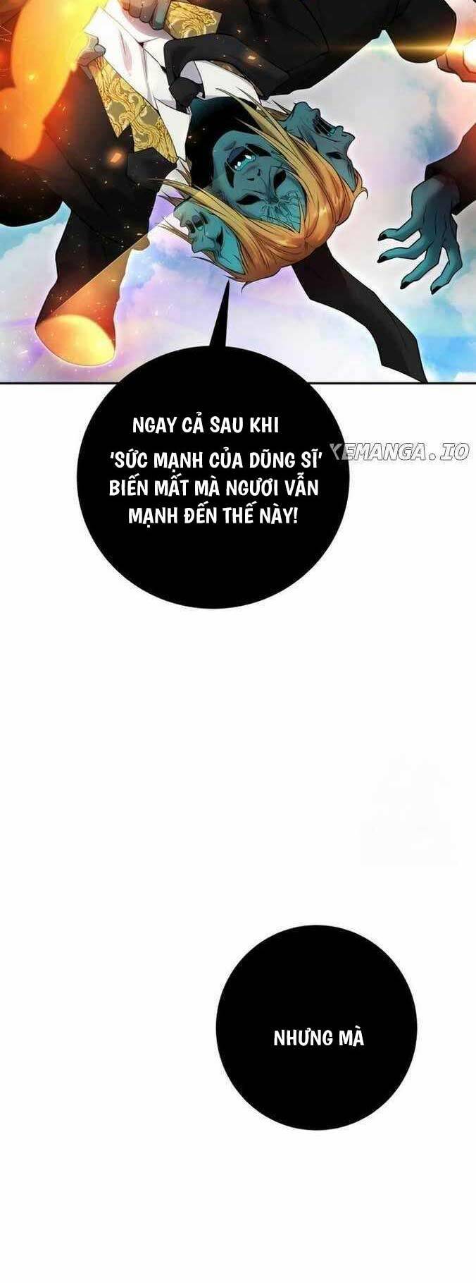 Tôi Mạnh Hơn Anh Hùng: Chapter 36