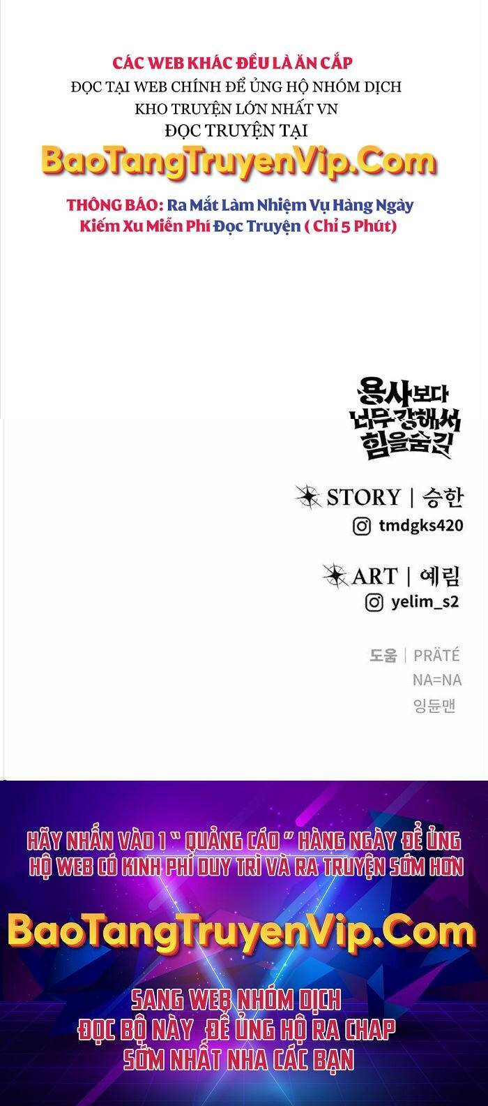 Tôi Mạnh Hơn Anh Hùng: Chapter 38