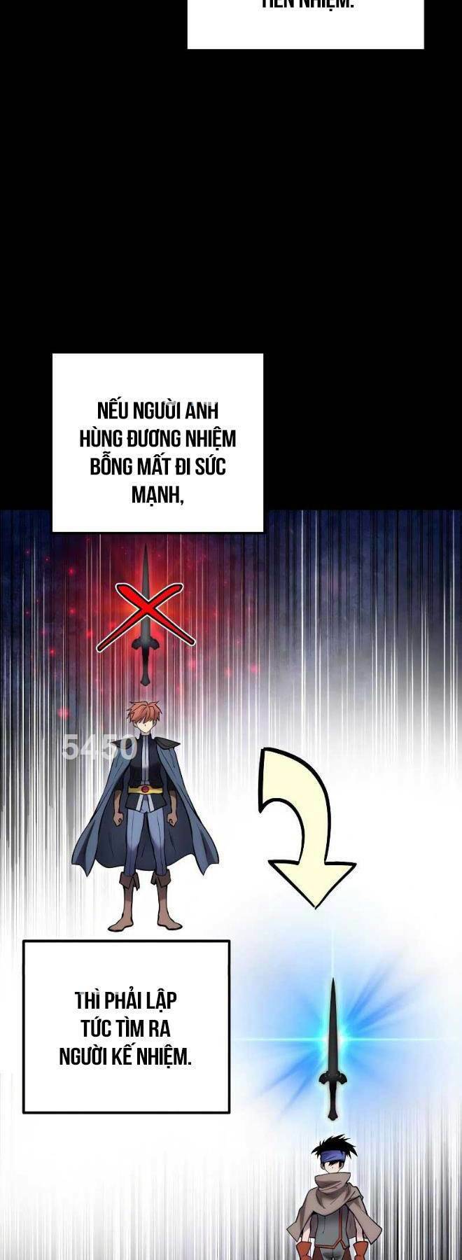 Tôi Mạnh Hơn Anh Hùng: Chapter 40